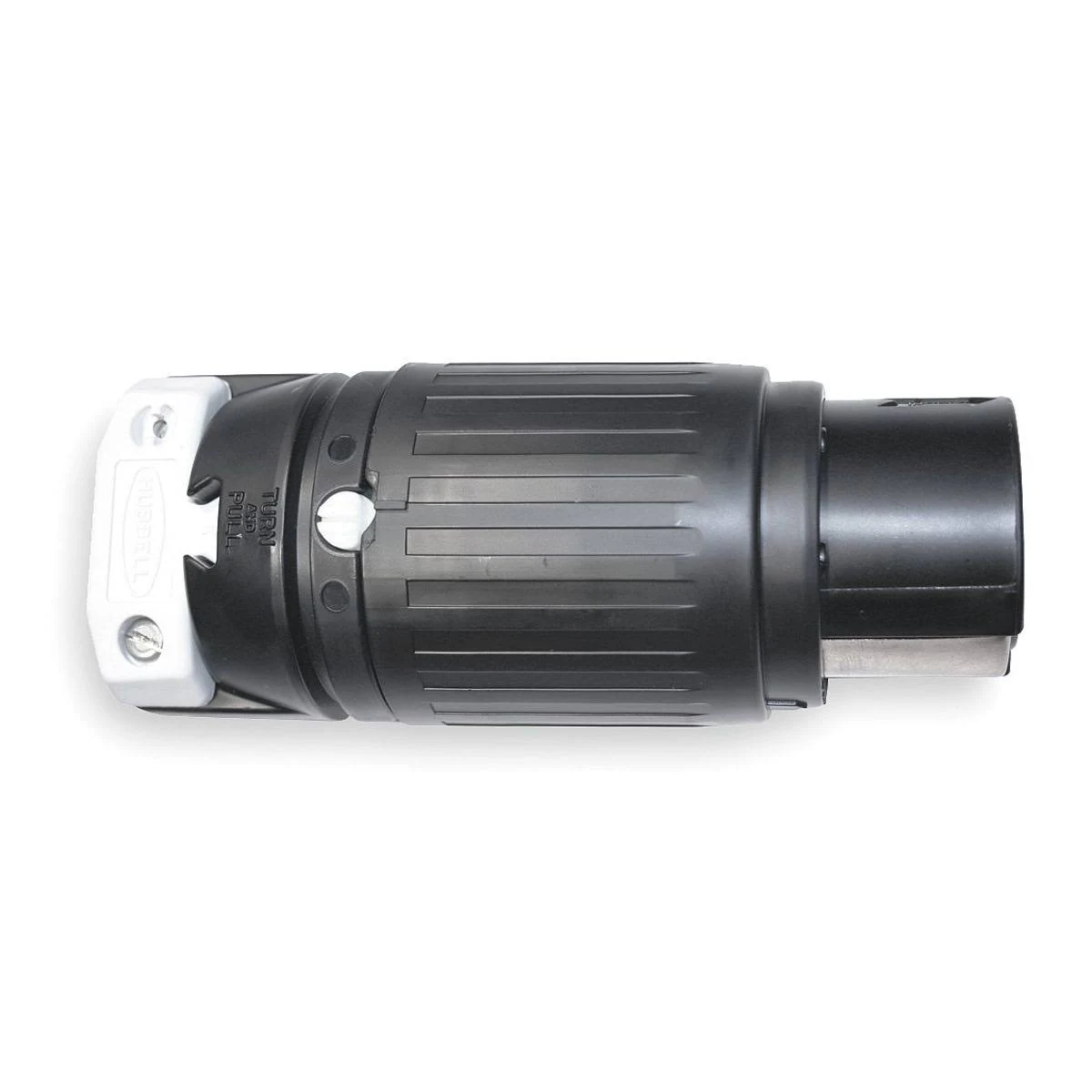 Hubbell WIRING Device-Kellems CS8464C Locking Connector,480Vac,50A,2P,