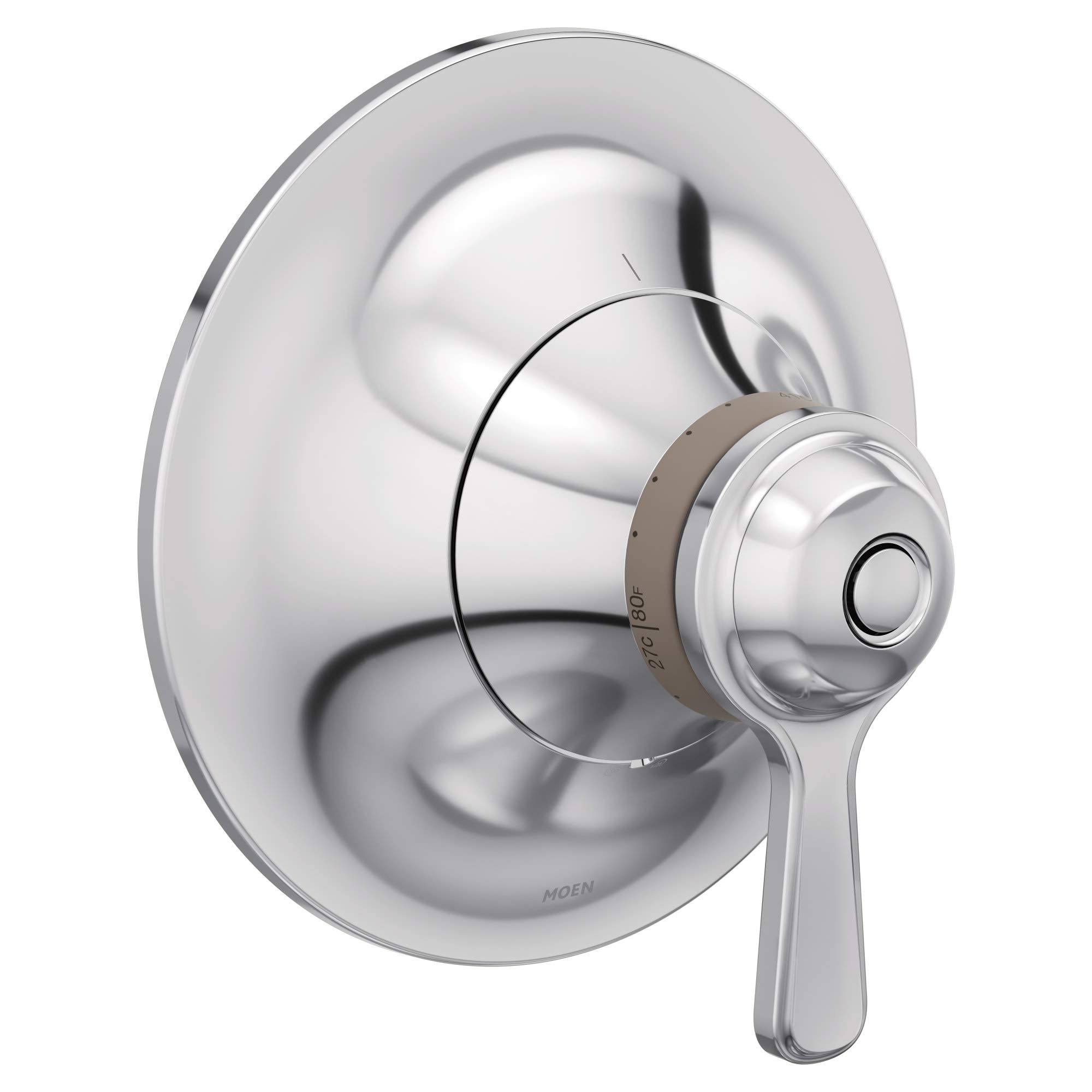 Moen TS44401 Colinet Exacttemp Valve Only Trim - Chrome