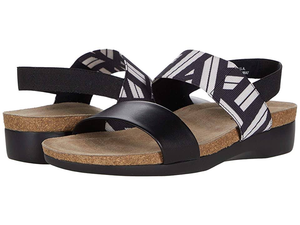 Munro Pisces Black/White / 11 / N