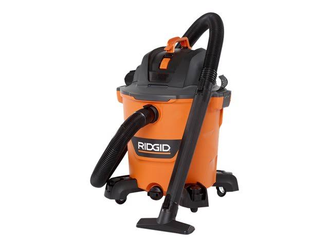 Ridgid Wet Dry Vacuum 12 gal. 5.0-Peak HP