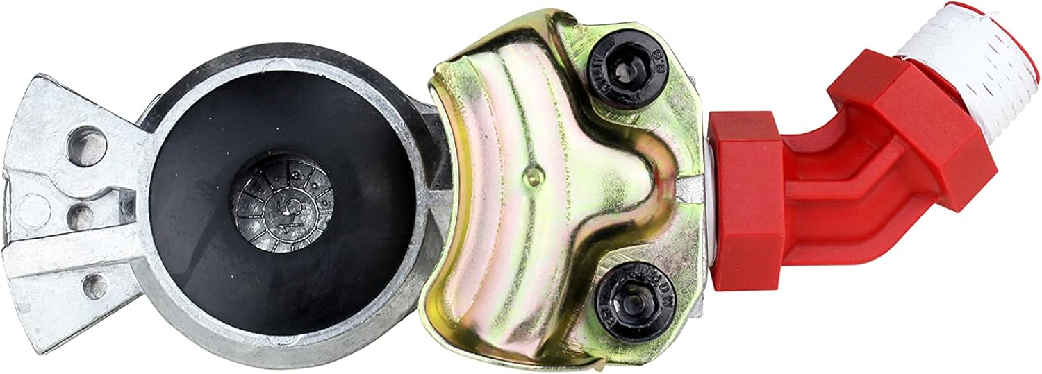 Milton Brake Releaser - Air Brake Service Kit, Prevent, Unfreeze Frozen Trailer Air Brake Line System, Reduce Risk of Jackknifing, Safer, More Reliable Than Other Methods