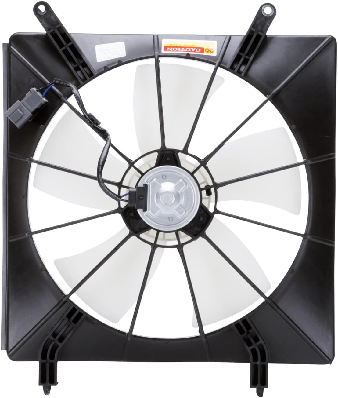 TYC 600530 Cooling Fan Assembly Compatible with 2002-2006 Honda CRV , Black