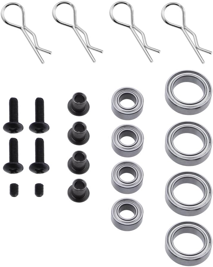 Hobbypark 102010 102011 102012 122057 Aluminum Steering Knuckle Hub Carrier Servo Saver Ackerman Plate Upgrade Parts for Redcat Volcano EPX