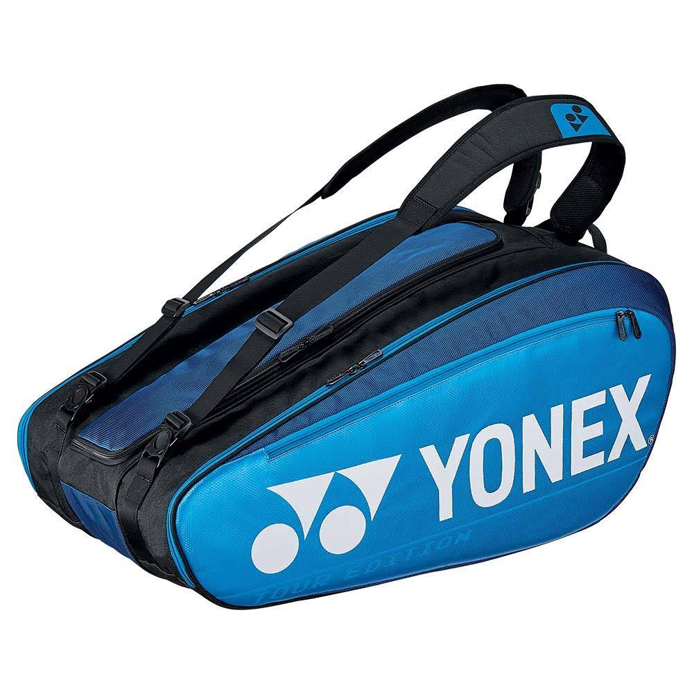 Yonex Pro Racquet 12 Pack Tennis Bag - Blue