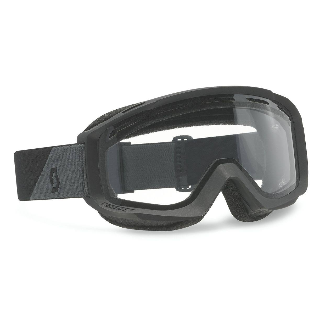 Scott - Habit OTG US Goggle, Black Clear