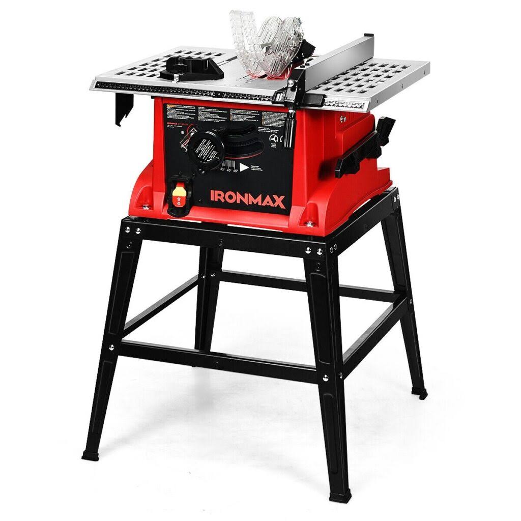 10x22 Aluminum Tabletop Table Saw Electric Cutting Machine