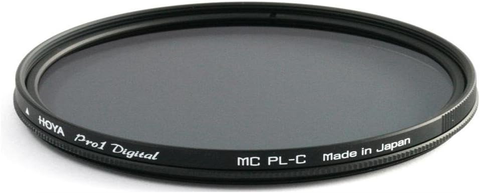 Hoya 67mm Pro1 Digital DMC Circular Polarizer Filter Pack of 2