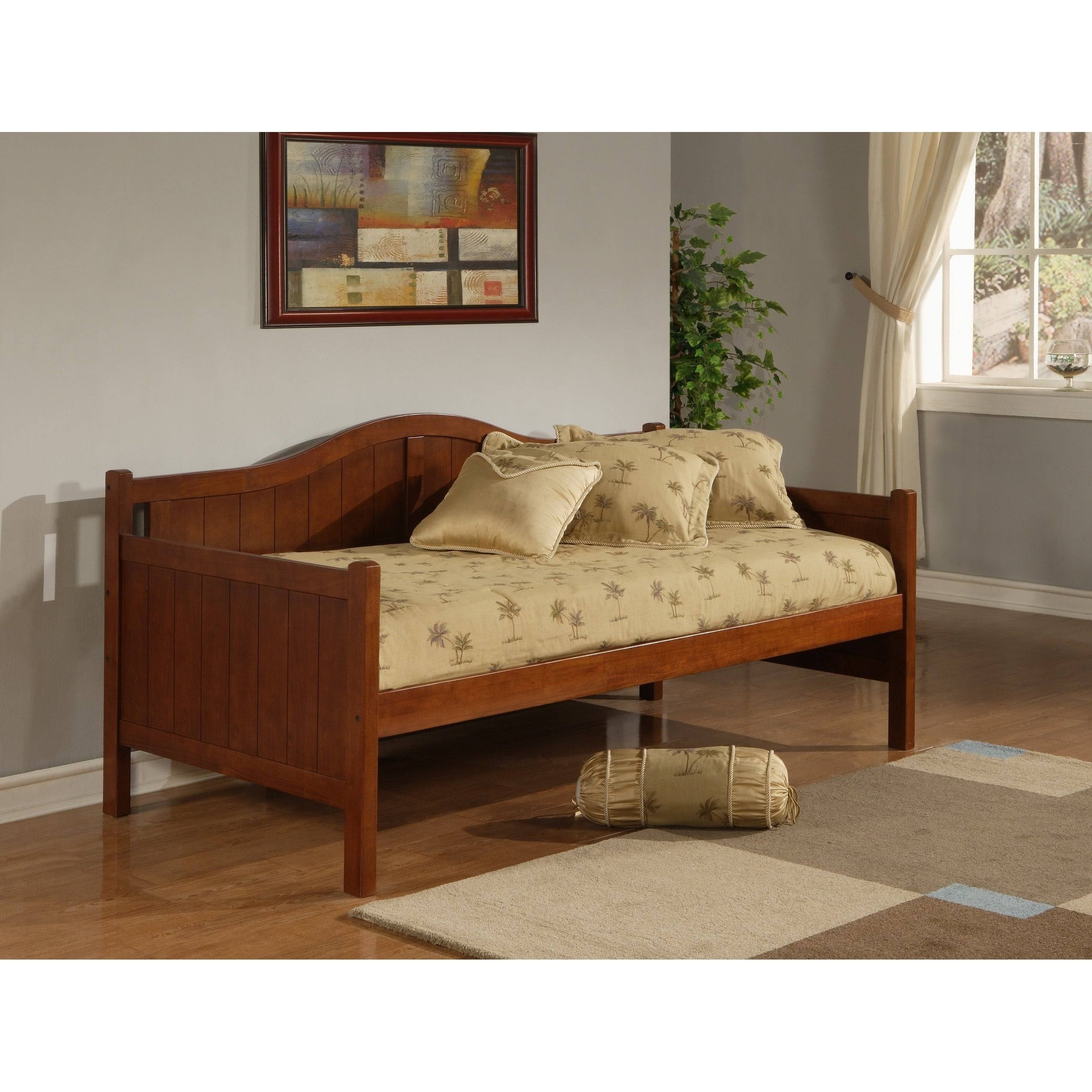 Hillsdale Staci Wood Daybed, Cherry