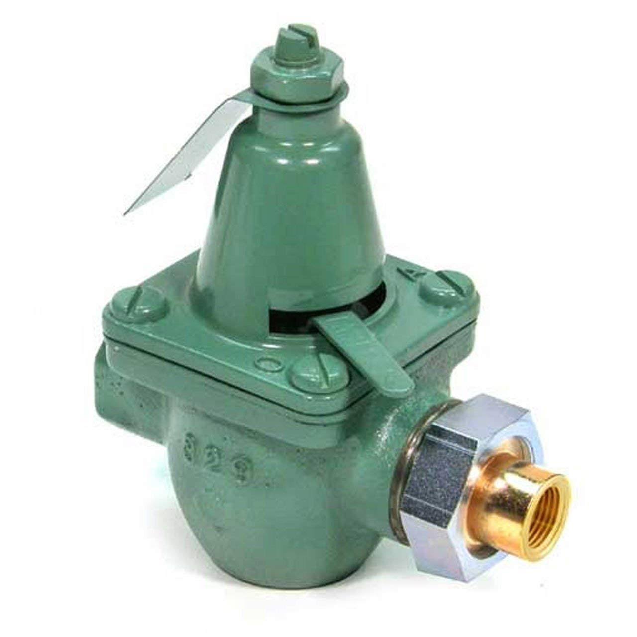 Taco 329-T3 1/2-Inch Cast Iron Pressure Reducing Valve (Threaded)