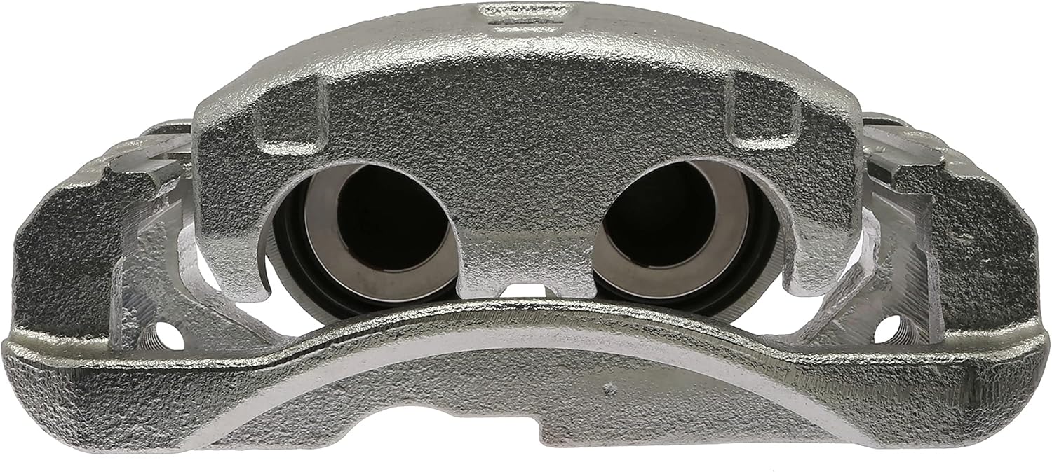 ACDelco Professional 18FR1379 Disc Brake Caliper Assembly (Friction Ready Non-Coated), Remanufactured Pack of 2