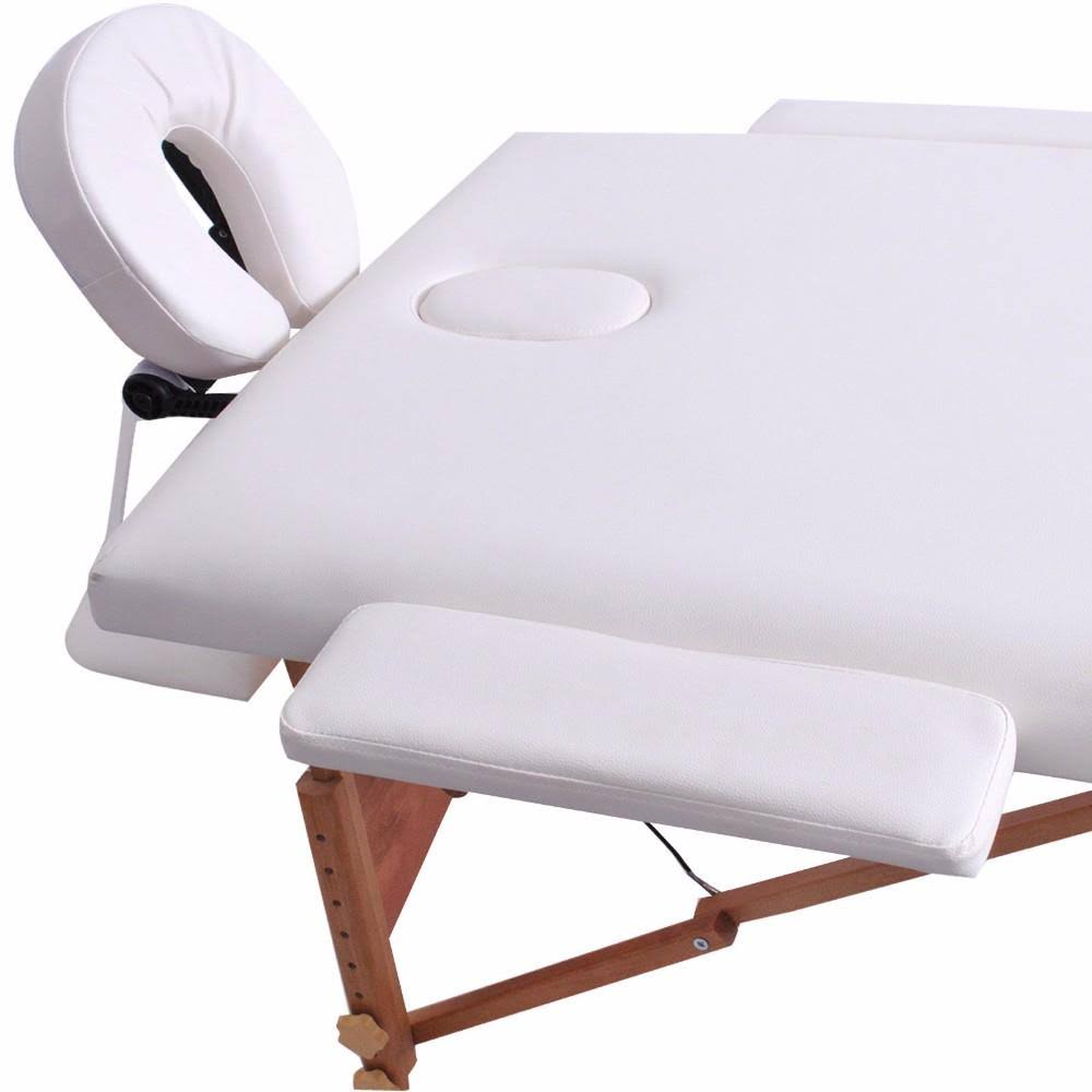 Master Massage 30x22 Belmont LX Therma-Top Massage Table Package