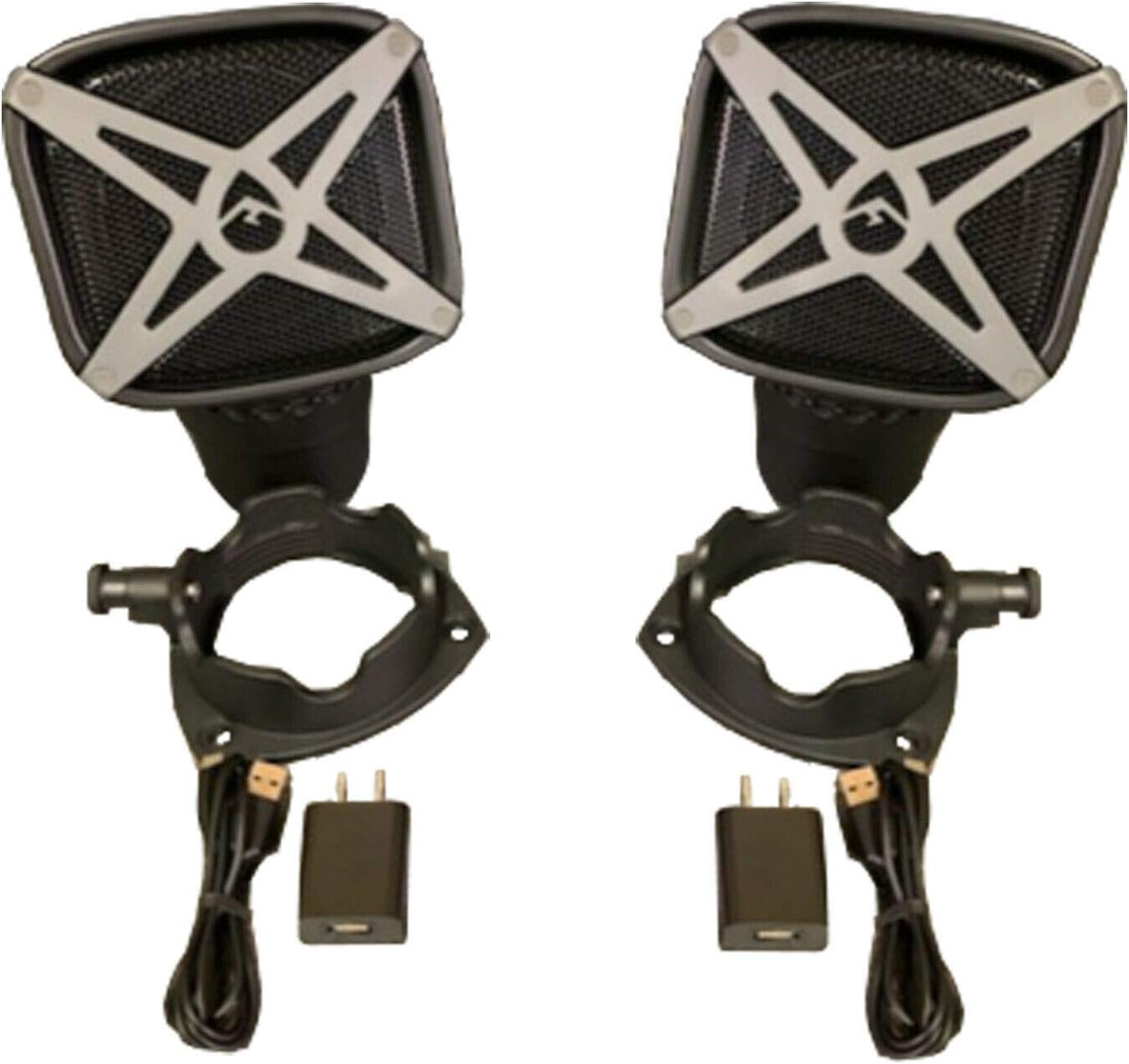 Yamaha 2019-2021 FX/FX Cruiser Waverunner Audio Package - F3X-H81C0-T0-00