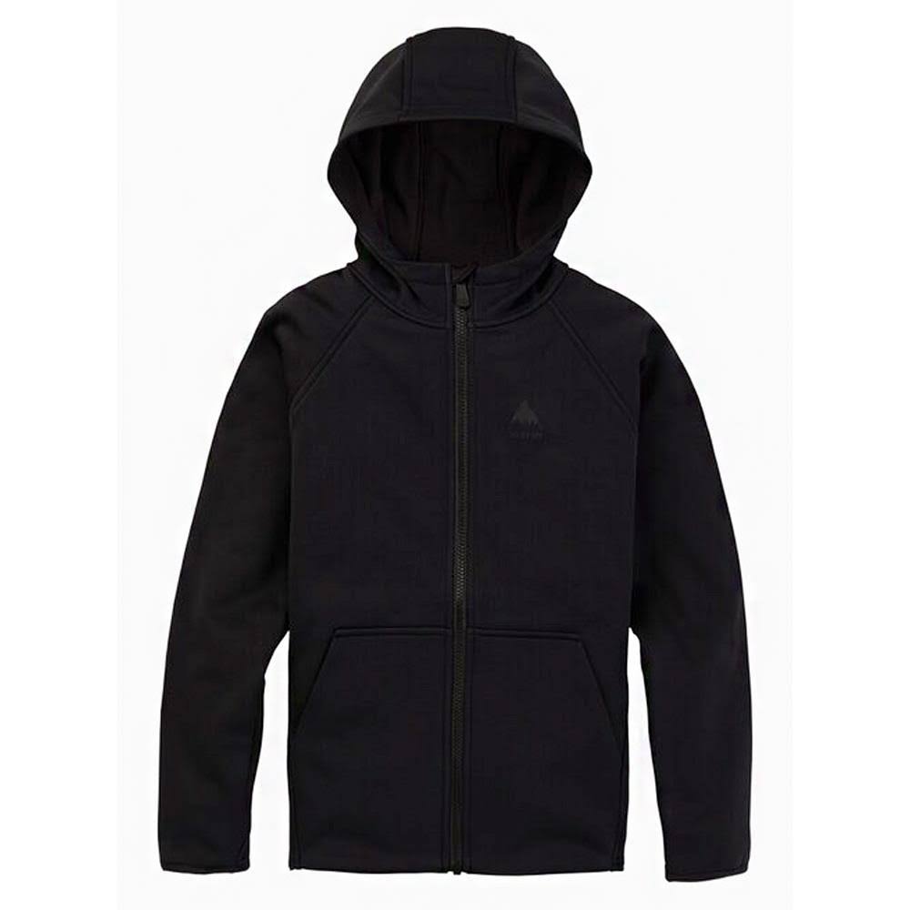 Burton Crown Weatherproof Full-Zip - M / True Black