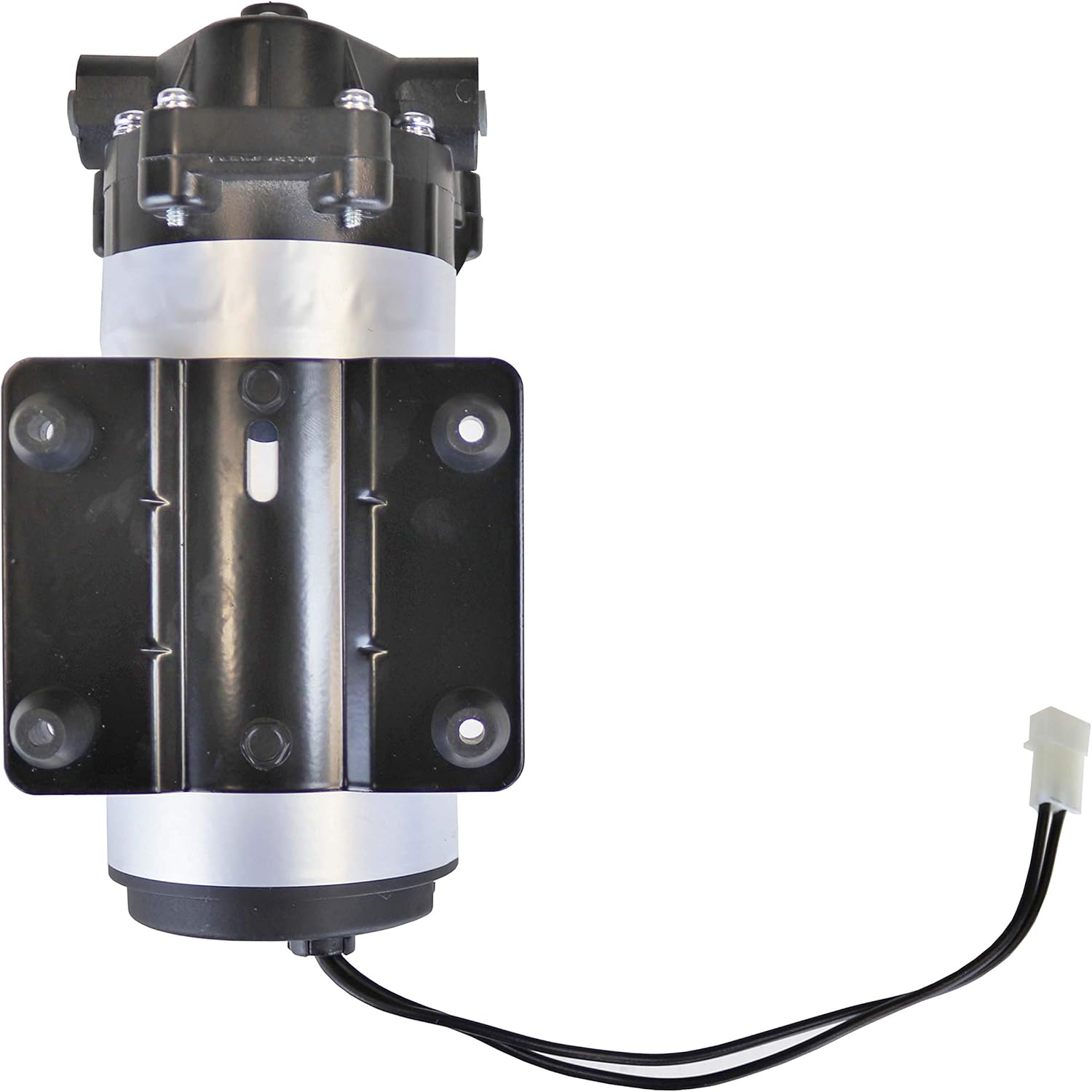 Aqua Tec 8852-2J03-B423 Aquatec CDP 8800 Water Booster Pump + Transformer 115V 1/4 & 3/8, Black