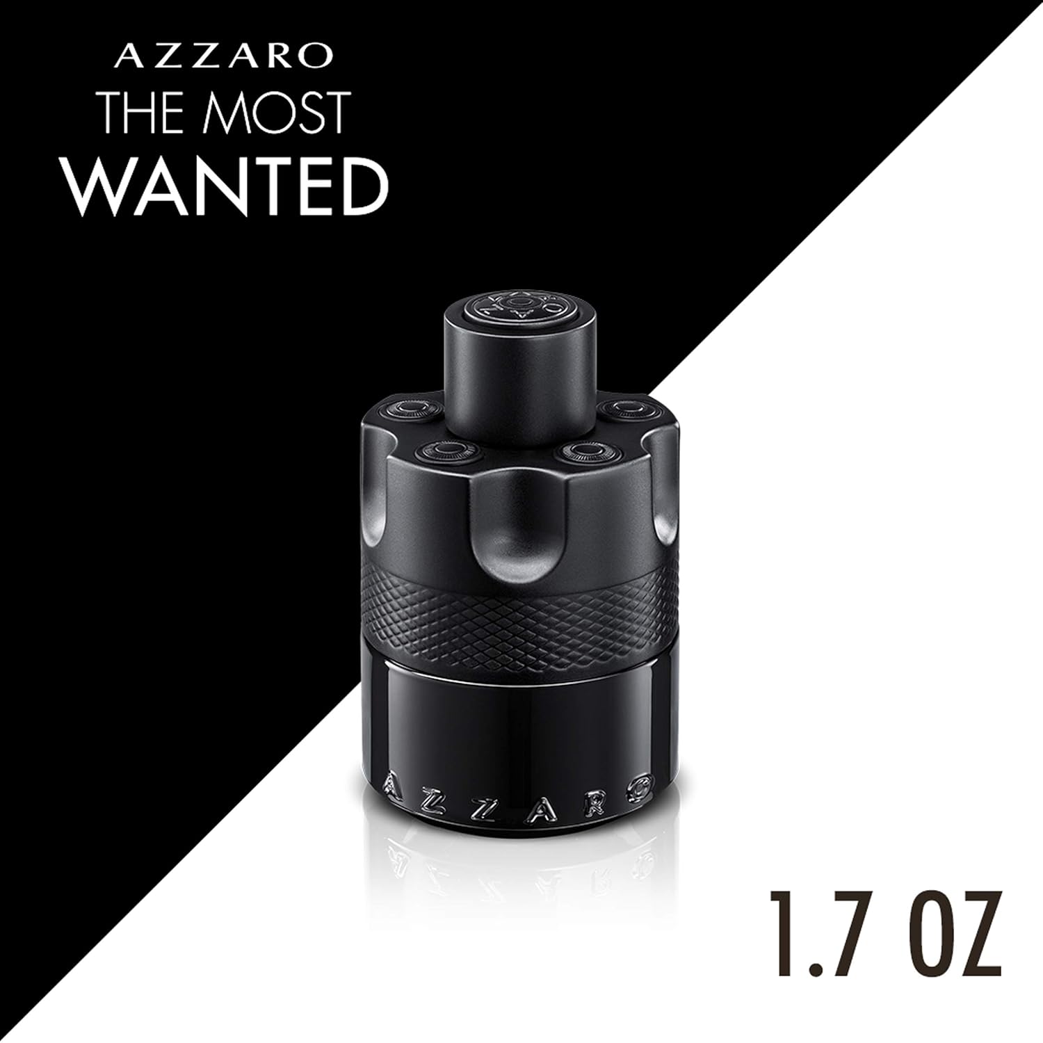 Azzaro The Most Wanted Eau de Parfum Intense Pack of 2