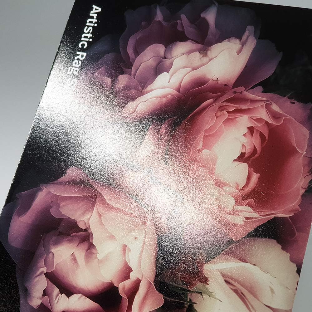 DURICO Artistic Rag Silk 305GSM Semi-Glossy Surface Fineart Digital Inkjet Photo Paper (11