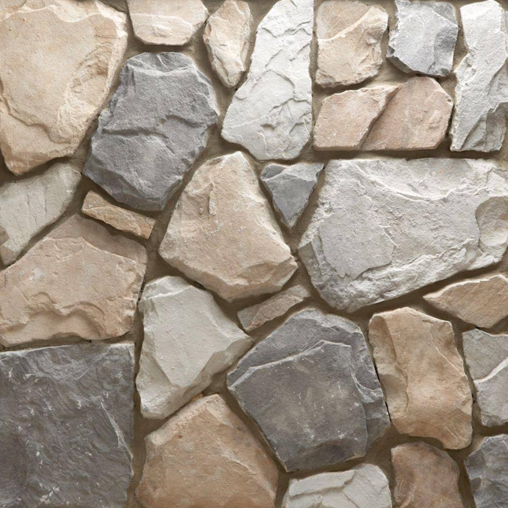 Veneerstone Field Stone Gainsboro Corners 10 lin. ft. Handy Pack Manufactured Stone 97386