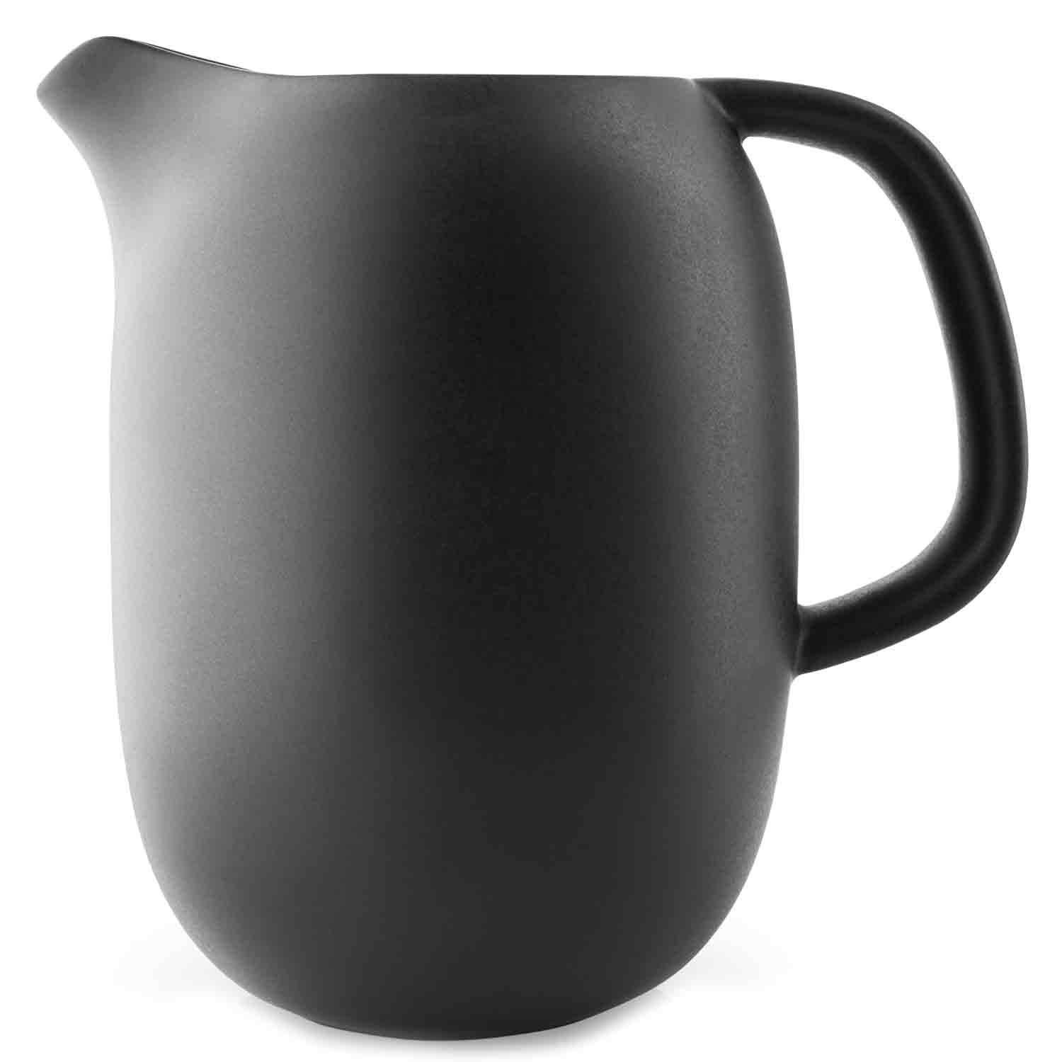 Eva Solo - Nordic Kitchen Jug 1 L, Black