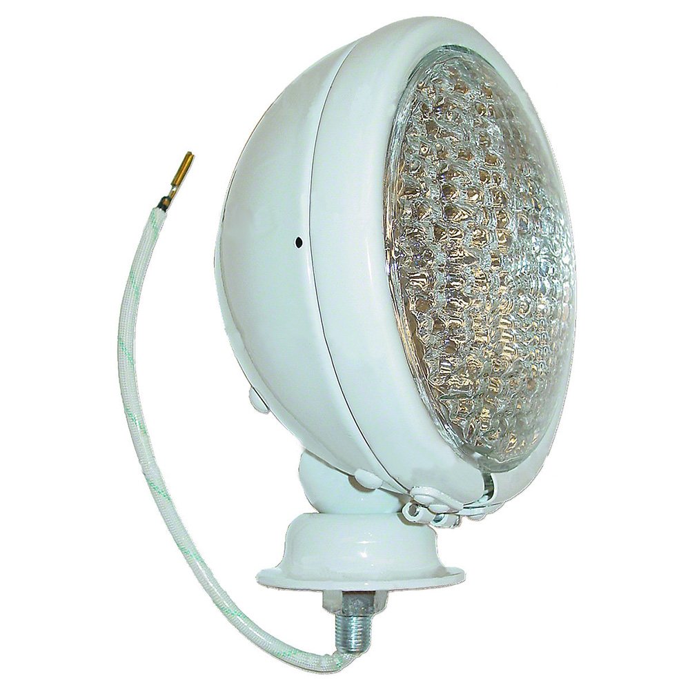 377866R91 Fits Ford Tractor 12 Volt Headlight Assembly 540 570 550 560 2N 8N 9N +