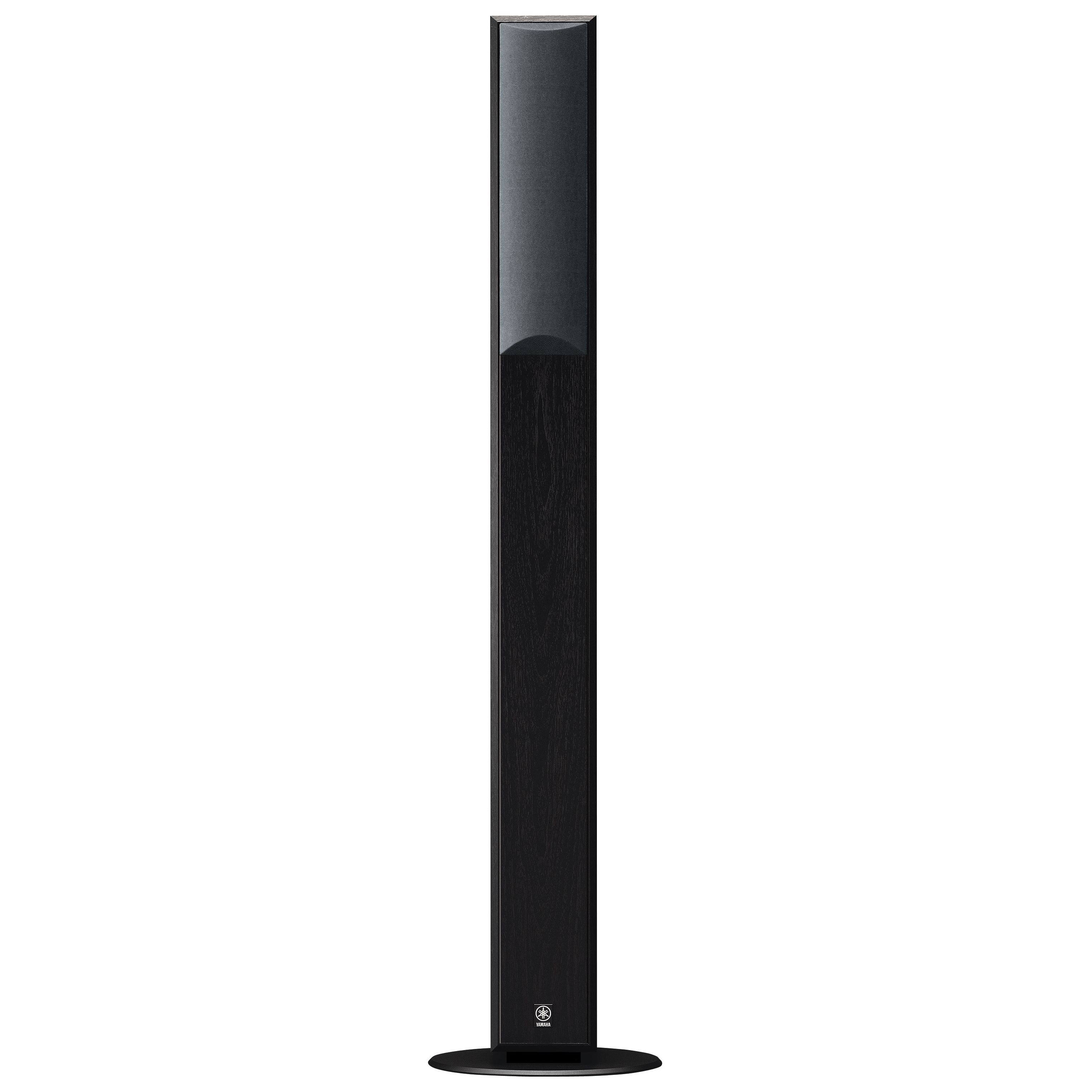 Yamaha NS-F210 2-Way Floor-Standing Speaker - Black