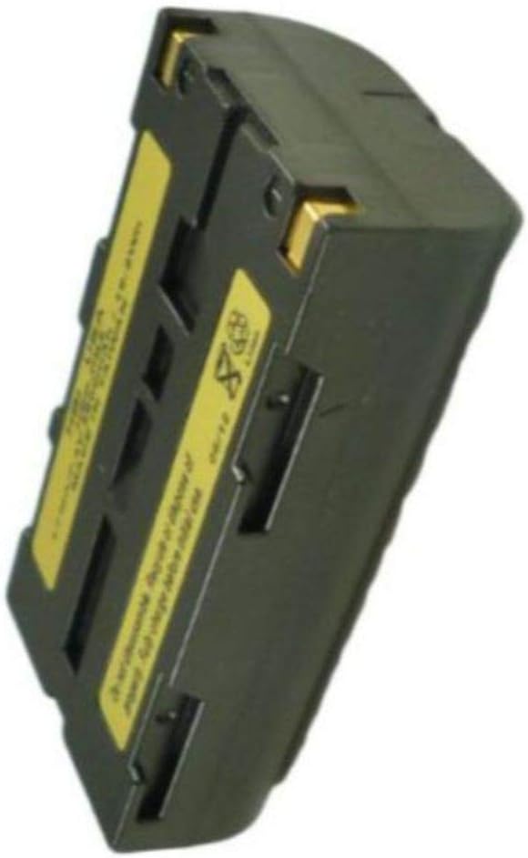 Replacement for Intermec Norand 318-040-001 Battery - Fully Compatible with PB2, PB3 - (2600mAh Li-ion) Pack of 2