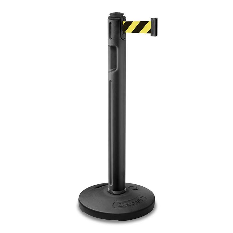 Lavi Industries Tempest Post, Black