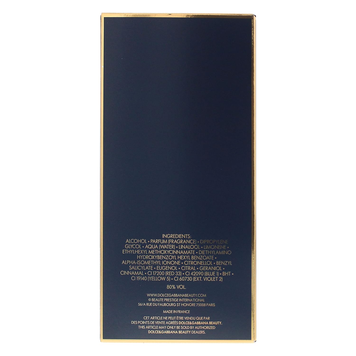 Dolce and Gabbana K Men 3.3 oz EDT Spray Pack of 2