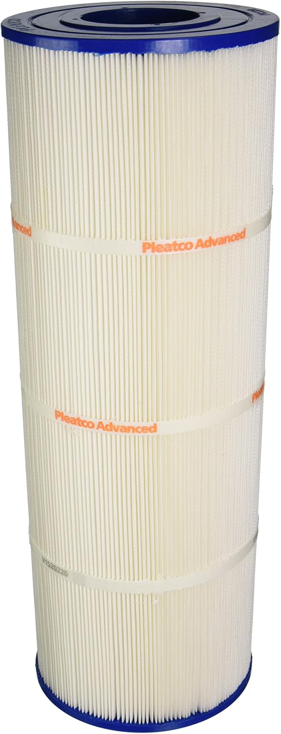 pleatco PCC80-PAK4 Replacement Cartridge for Pentair Clean and Clear Plus 320, Pack of 4 Cartridges