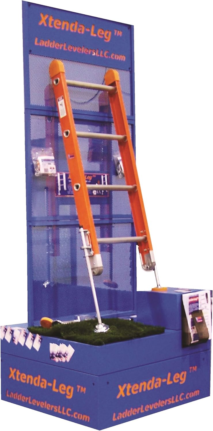LADDER ACCESSORIES 600C Ladder Leveler Pair