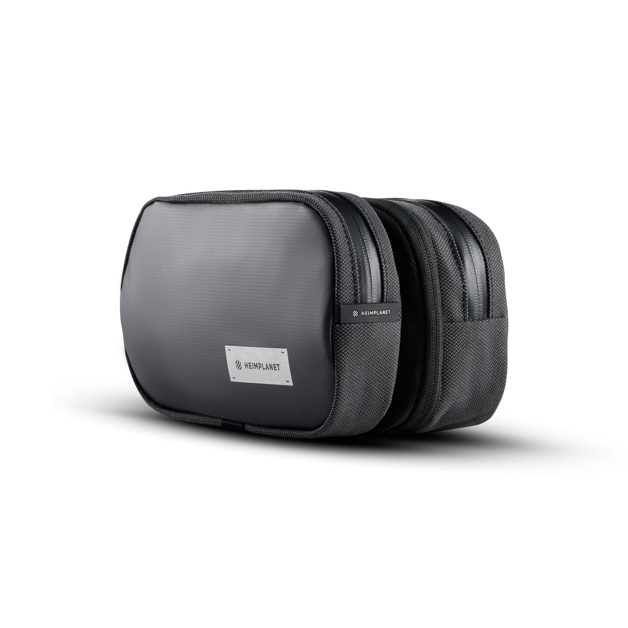 HEIMPLANET Monolith Dopp Kit (Black)
