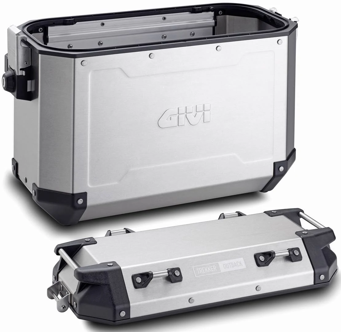 Givi - OBKN37ARA - Obkn37A Outback Side Case Right 37 Liter