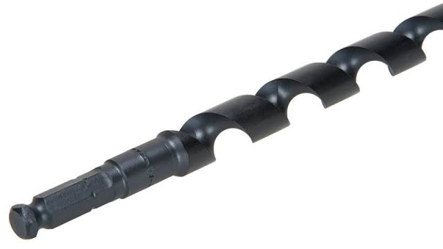 Greenlee 66TF-13/16 Impact Auger Bit, 13/16x22 x 18x22