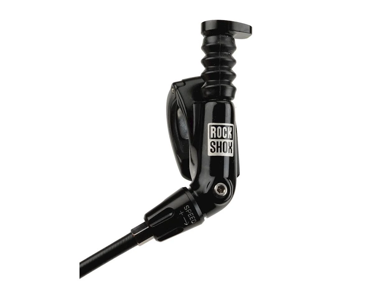 RockShox Reverb Dropper Seatpost - 30.9mm, 125mm, Black