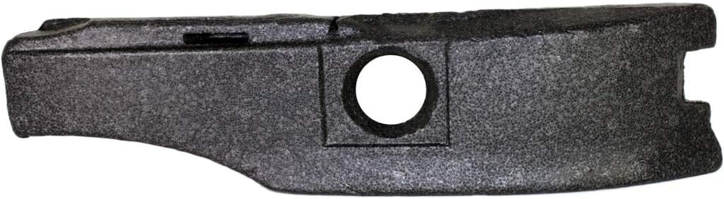 For Mercedes-Benz ML320 / ML350 / ML500 / ML550 Front Bumper Absorber 2006 07 08 09 10 2011 Driver Side | Front | Outer | Impact | MB1072100 | 1648800335