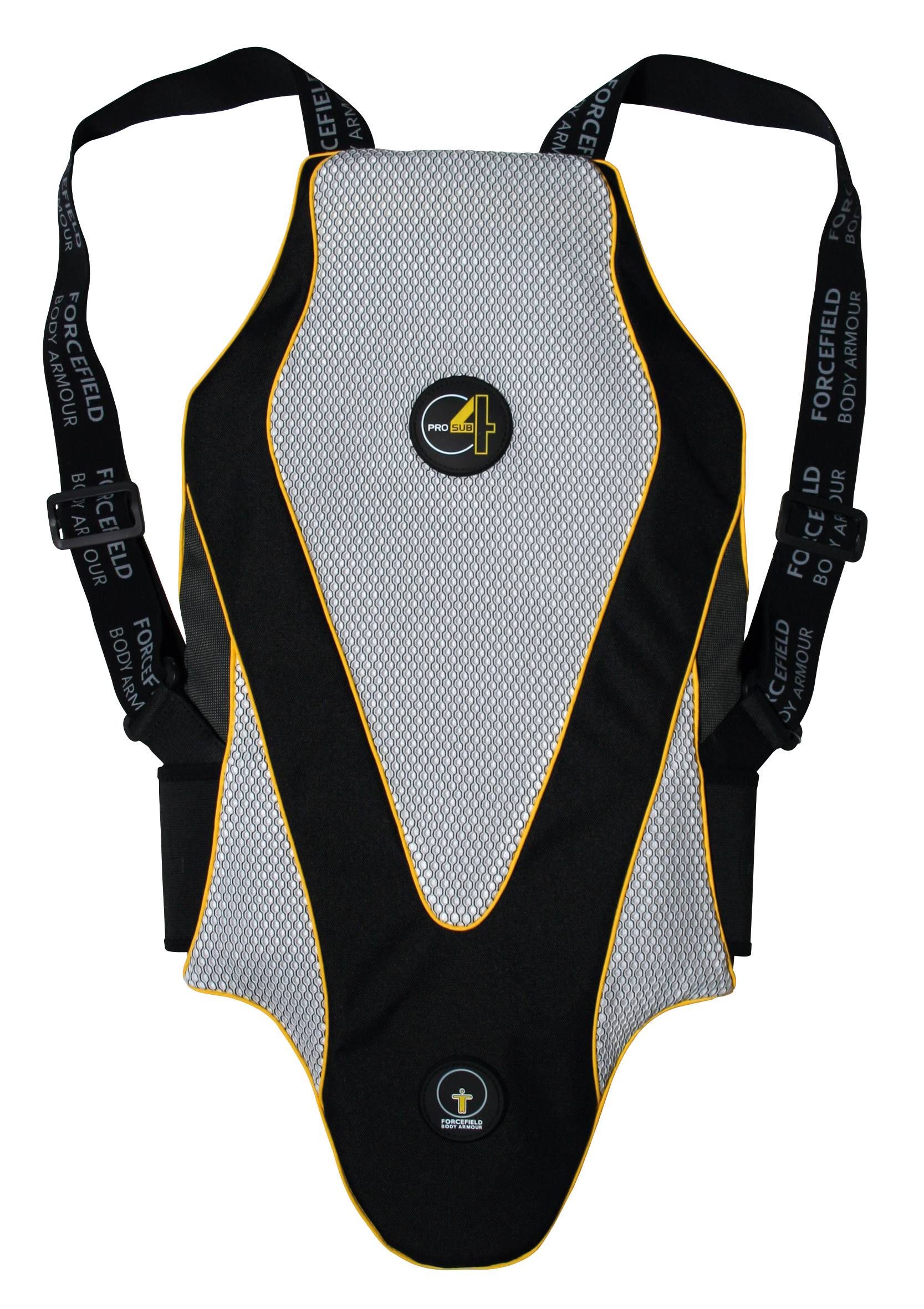 Forcefield Back Protector Pro Sub 4