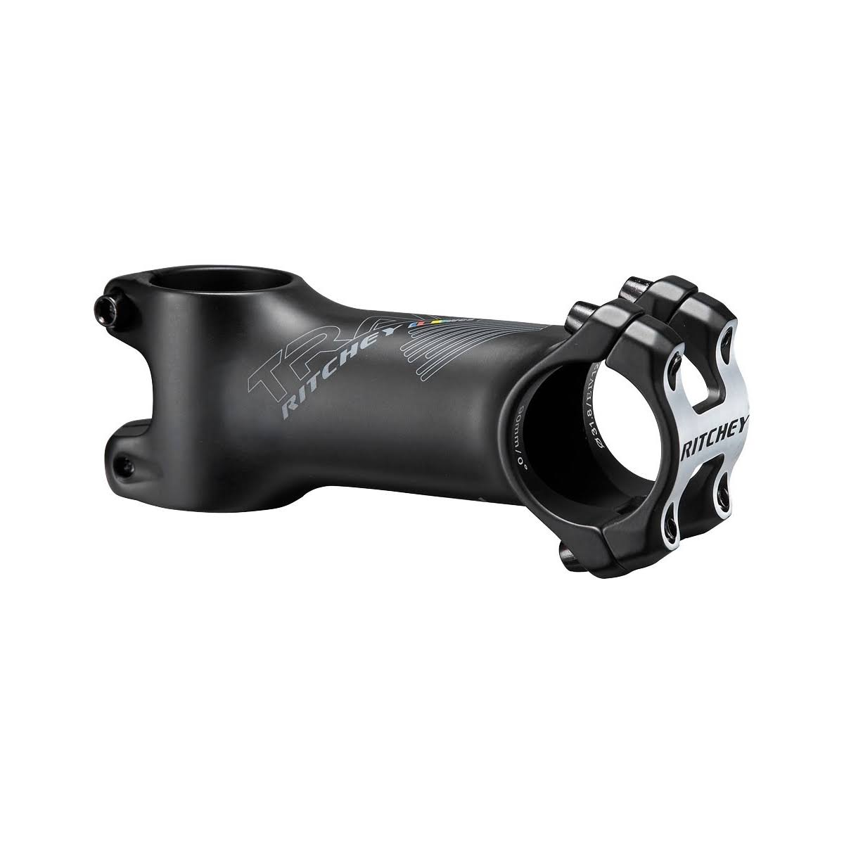 Ritchey WCS Trail Stem 31.8mm 90D 70mm Black