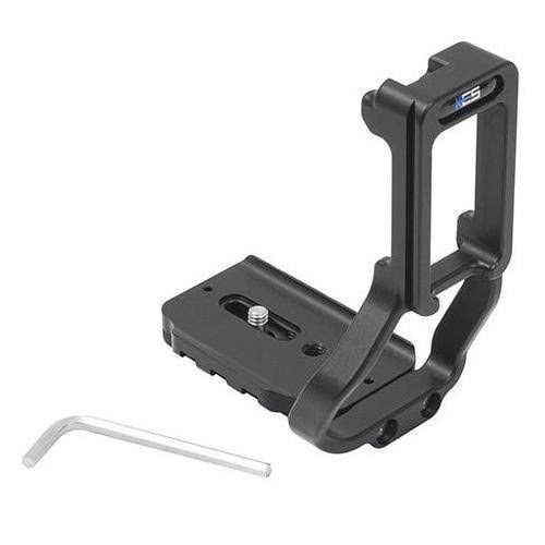 Kirk L-Bracket for Use with Fuji XT-2 Cameras (Requires Fuji VPB-XT2 Grip) BL-XT2G