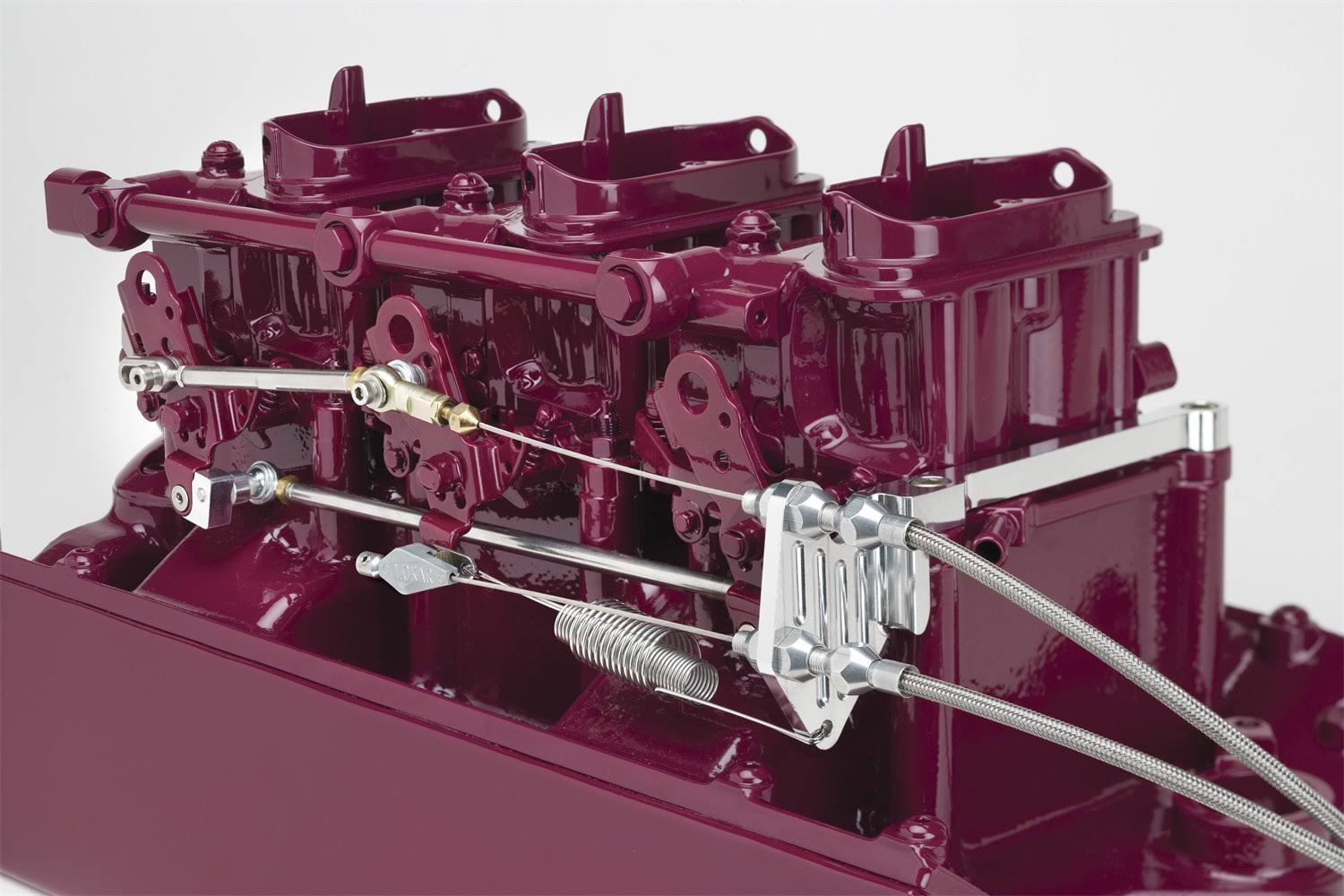 Lokar Tcb-40bg Throttle/Kickdown Cable Mounting Bracket