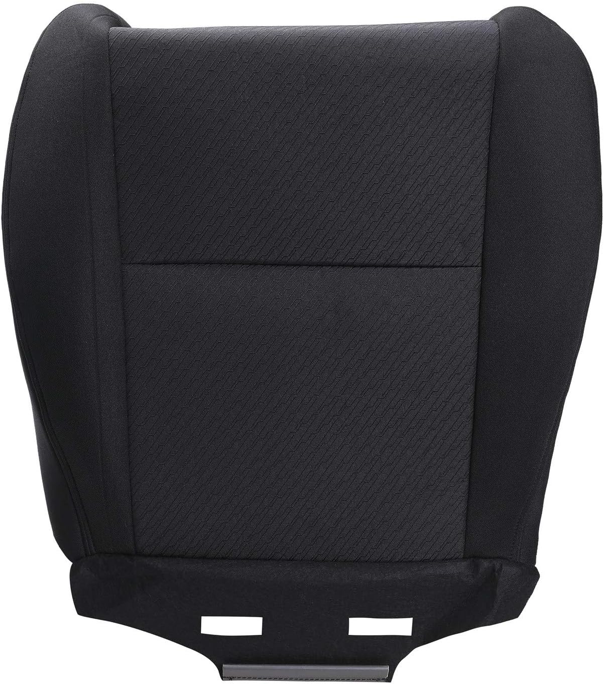 ROOSAIN Front Driver Bottom Side Cloth Seat Cover for Chevrolet GMC Sierra Silverado Tahoe Cadillac 2010 2011 2012 2013 2014 Replace 20833416