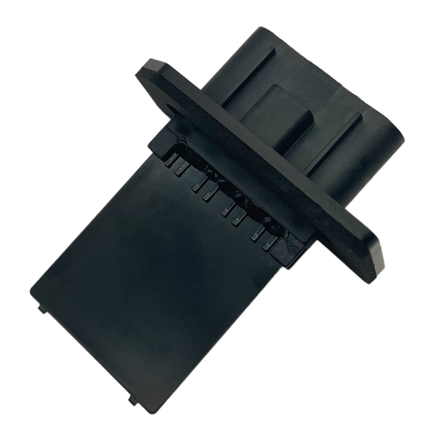 HYXUAN Manual Temp Control Blower Motor Resistor Control Module Compatible with 03-06 Expedition / 02-07 Explorer - 03-06 Navigator - 02-07 Mountaineer YH1716 20301 RU381 4L2Z19A706AA Pack of 2