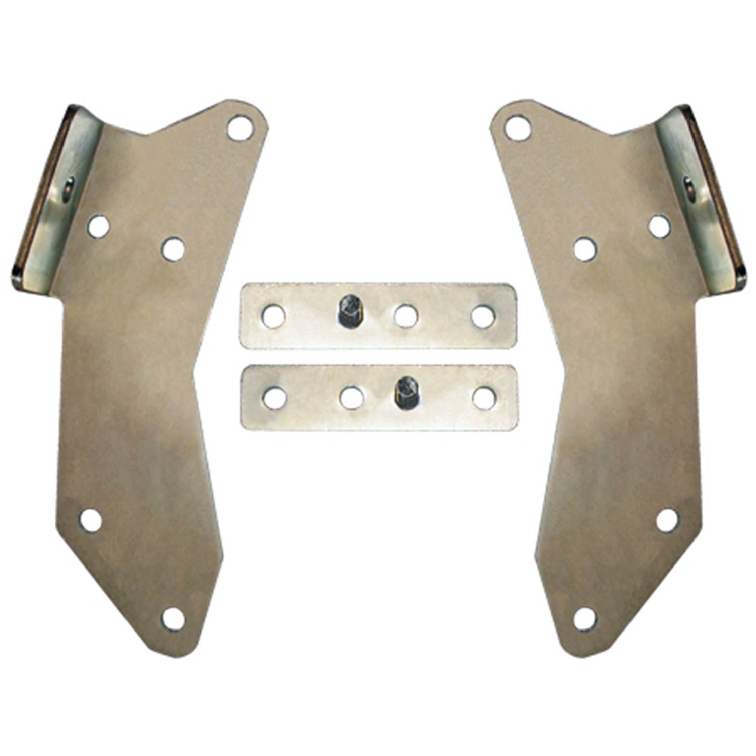 Performance Accessories 10003 Bumper Raising Kit