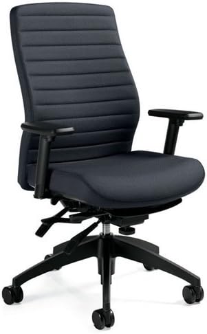 Aspen Fabric High Back Ergonomic Chair