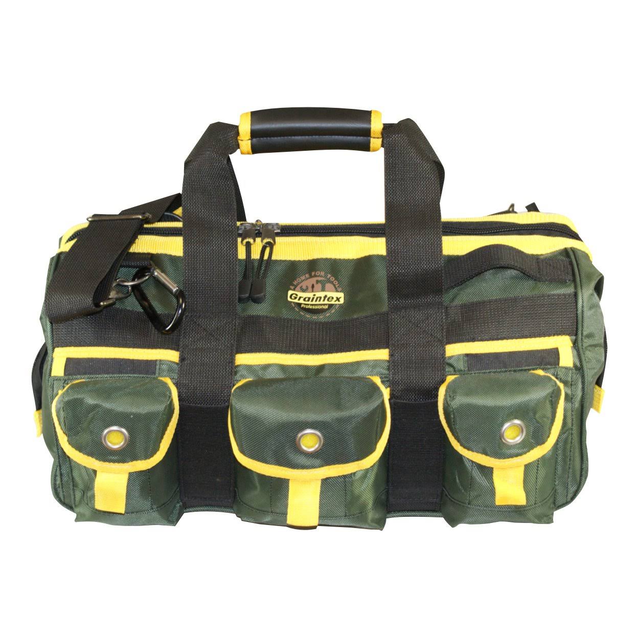 Graintex NB1224 Contractor's Tool Bag, 24-Inch