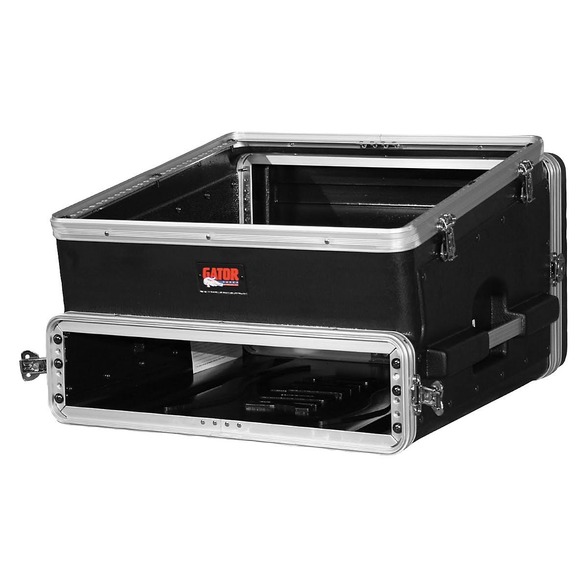 Gator GRC-10X2 Slant Top Console Rack