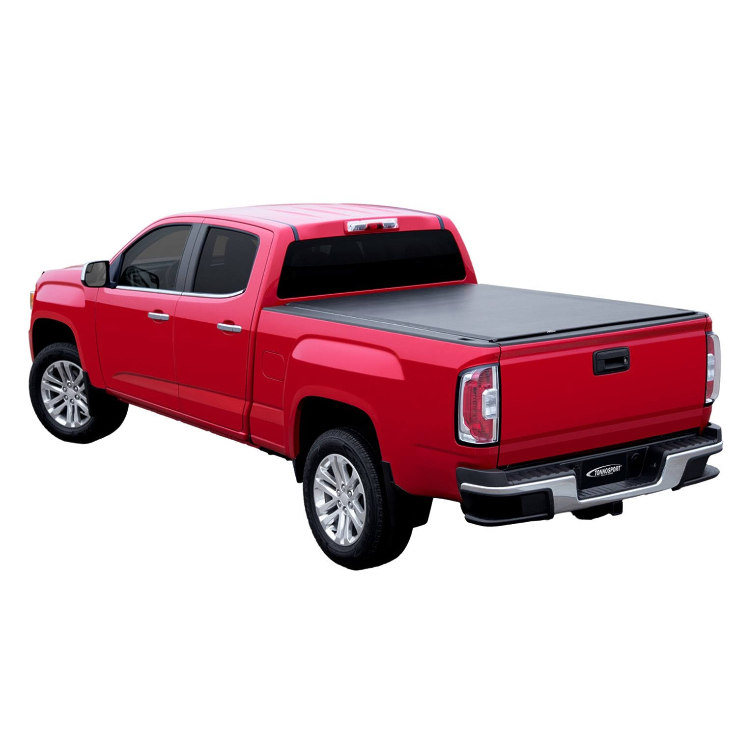 Toyota Tacoma Tonneau Cover Access 22050189