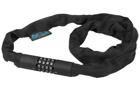 Acid Corvid Pro C120 Chain Combination Lock 13308