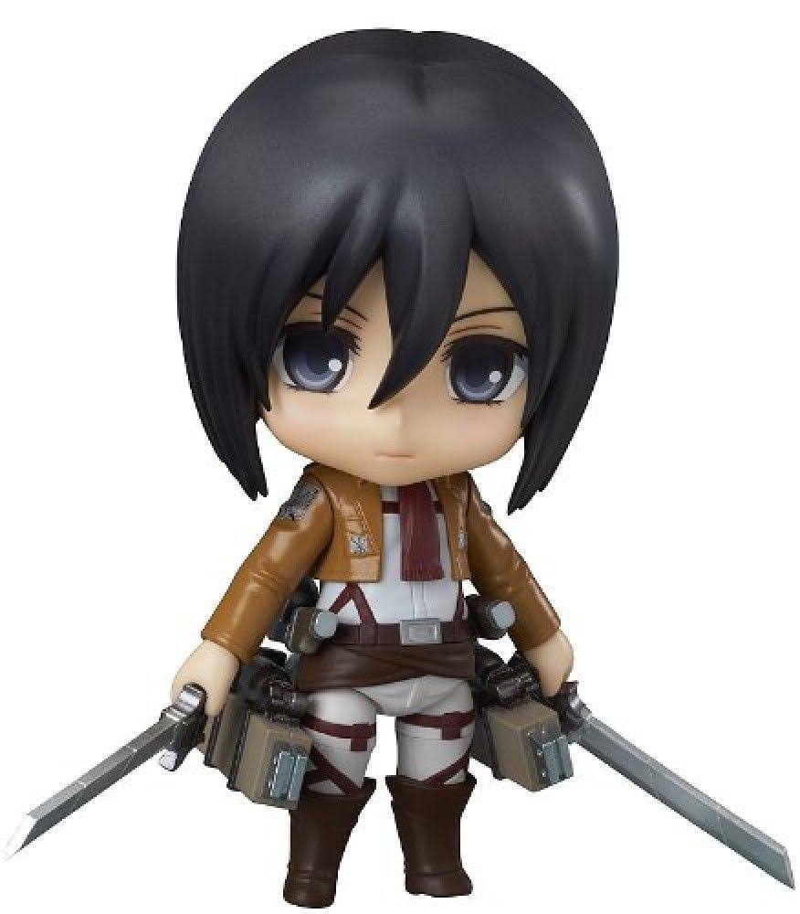 Attack on Titan Mikasa Ackerman Nendoroid Figure