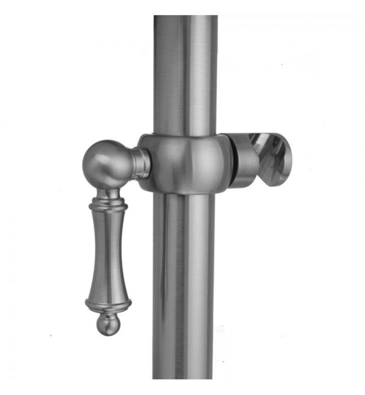 Jaclo SRSL79-ORB Ball Lever Grab Bar Handshower Slider Oil-Rubbed Bronze