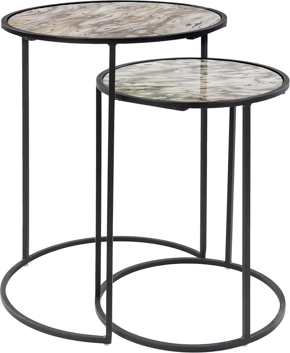 Artistic Weavers Boda Nesting Table Set, 13