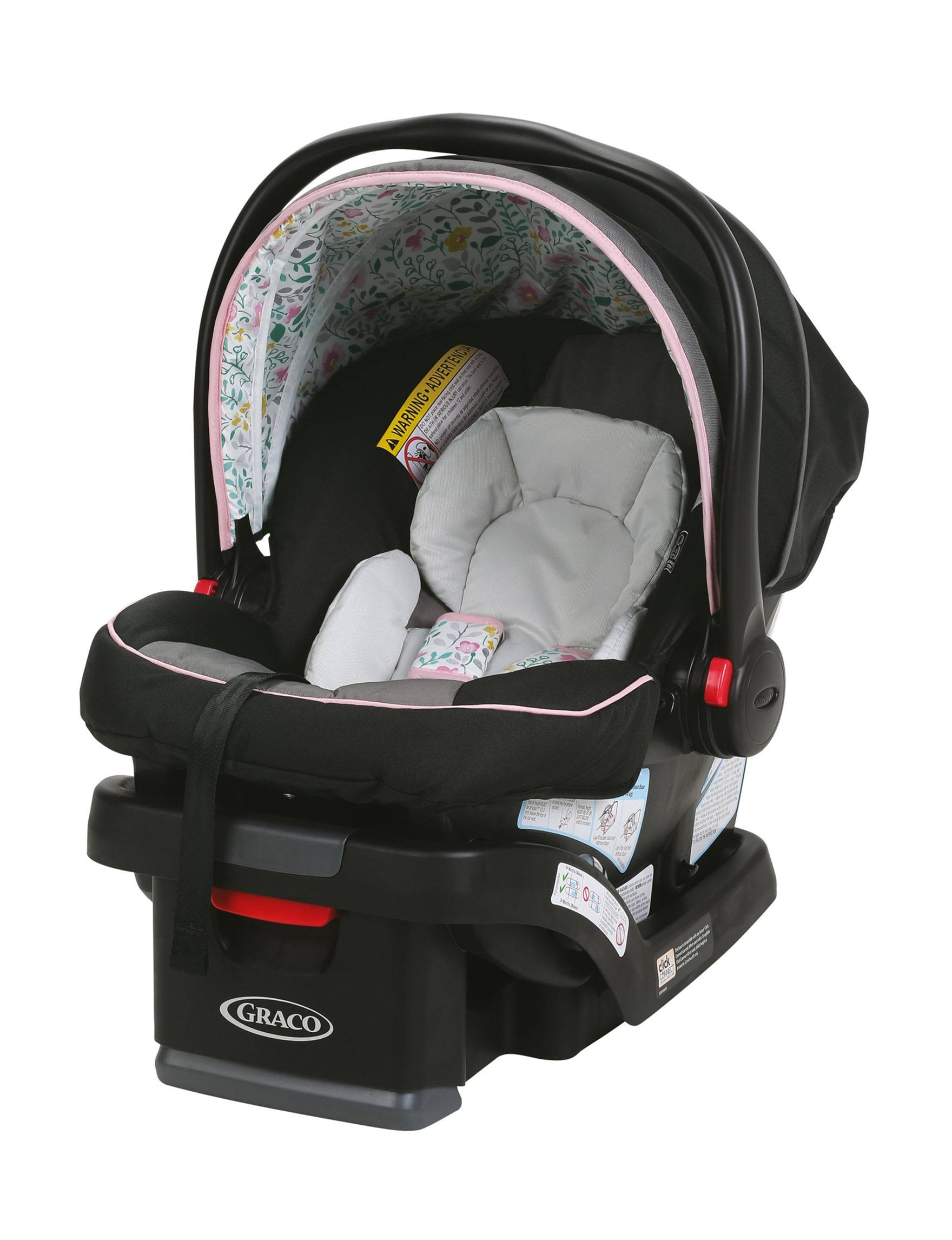 Graco 2047764 SnugRide SnugLock 30 Infant Car Seat, Tasha